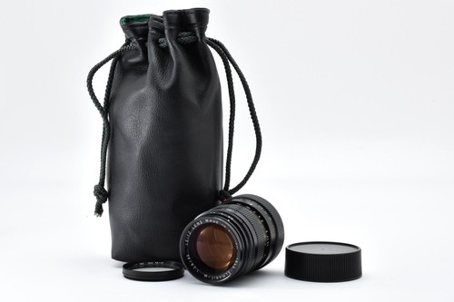 Late mint case leica - [mint, w/case]