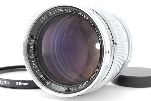 Near mint leica leitz - [near, mint+++]