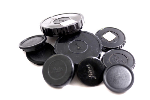Leica leitz caps including - leitz,
