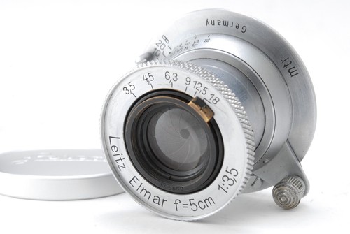 Near mint leica leitz elmar - mint*,