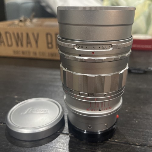 Leica leitz canada - canada, f2