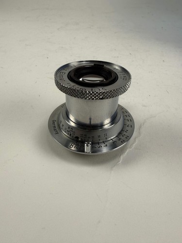 Leica leitz elmar 5cm - elmar, ltm