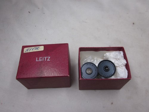 Vintage leitz wetzlar - vintage,