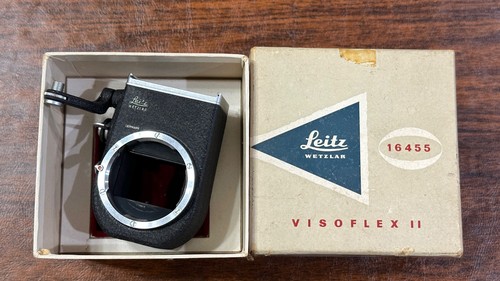 Leica leitz wetzlar - wetzlar, 16455