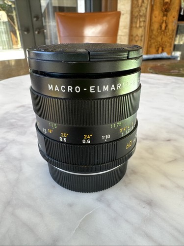Leitz leica macro elmarit - leica, macro-elmarit-r