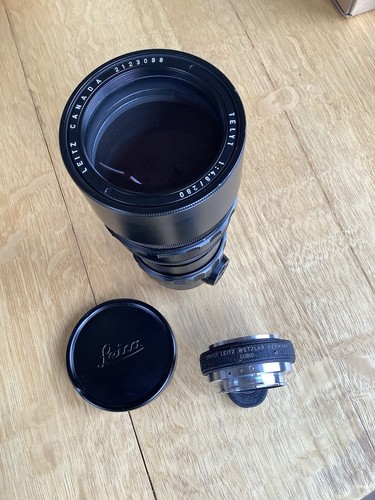 Leitz telyt 280mm 8 lens - leitz, f/4.8
