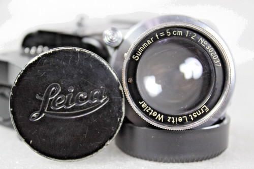 Rare vintage ernst leitz - rare-vintage,