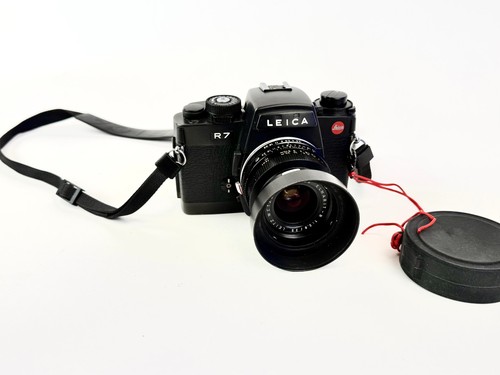 Leica elmarit 2 8 - r7, /