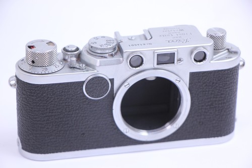 Leica leitz iif ltm - leitz, ii