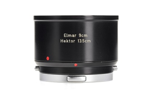 Leitz hood prototype elmar - hood, 9cm