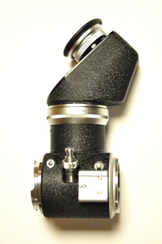 Leitz leica visoflex with m - leitz, 1